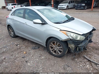 HYUNDAI ELANTRA GT 2013
