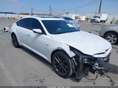 CADILLAC CT5 2025