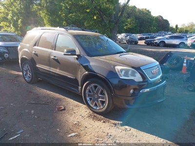 GMC ACADIA 2011