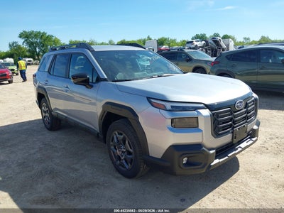 SUBARU OUTBACK 2026