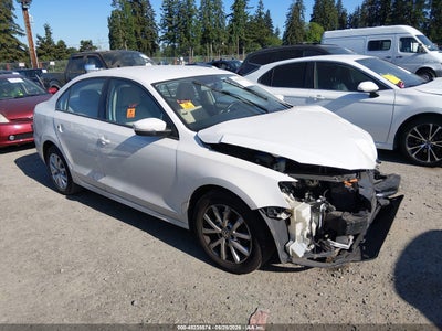 VOLKSWAGEN JETTA 2012