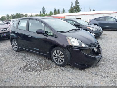 HONDA FIT 2013