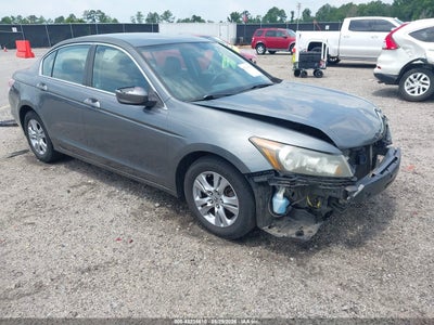 HONDA ACCORD 2012