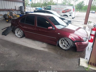 VOLKSWAGEN JETTA 2005