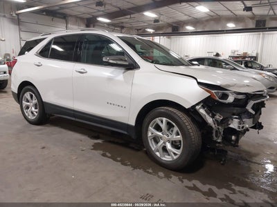 CHEVROLET EQUINOX 2021