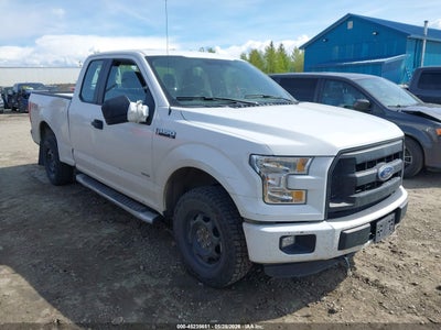 FORD F-150 2016