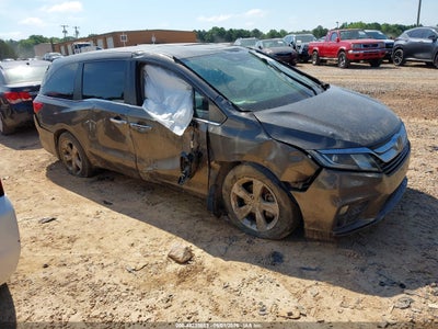 HONDA ODYSSEY 2018