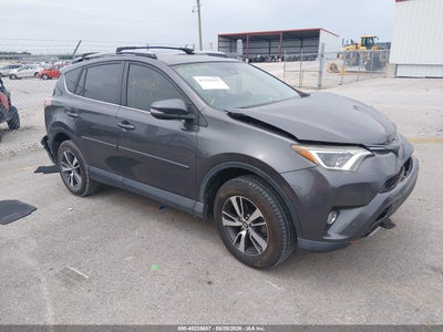 TOYOTA RAV4 2017