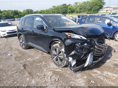 NISSAN ROGUE 2025