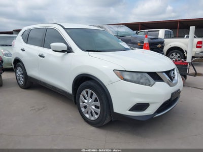 NISSAN ROGUE 2016