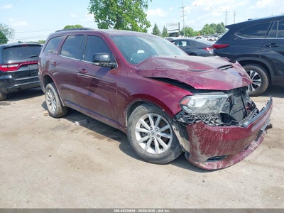 DODGE DURANGO 2018