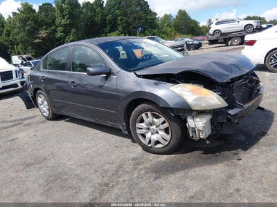NISSAN ALTIMA 2009