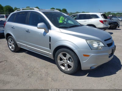 CHEVROLET CAPTIVA SPORT 2014