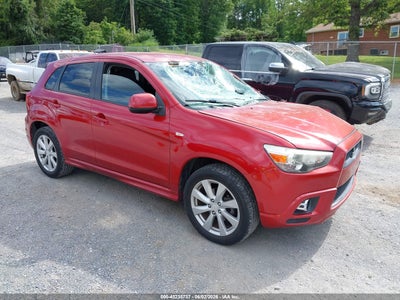 MITSUBISHI OUTLANDER SPORT 2012