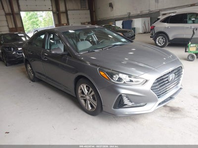HYUNDAI SONATA 2018