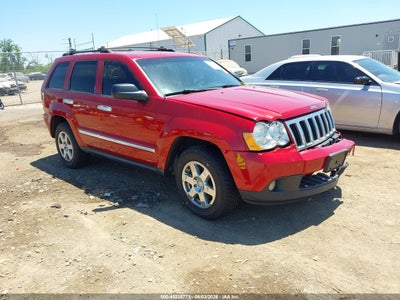 JEEP GRAND CHEROKEE 2010