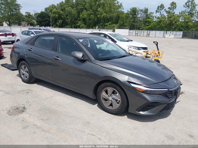 HYUNDAI ELANTRA 2025