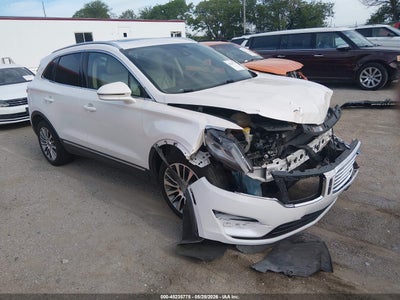 LINCOLN MKC 2018