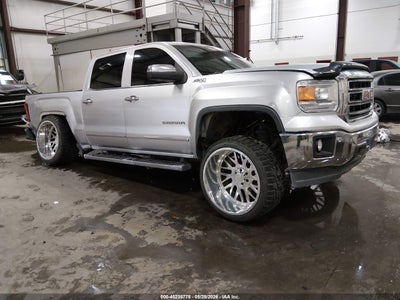 GMC SIERRA 2015