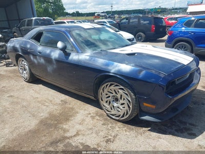 DODGE CHALLENGER 2014