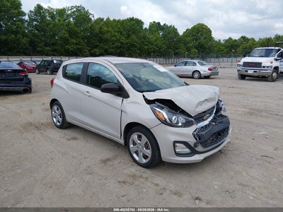 CHEVROLET SPARK 2021