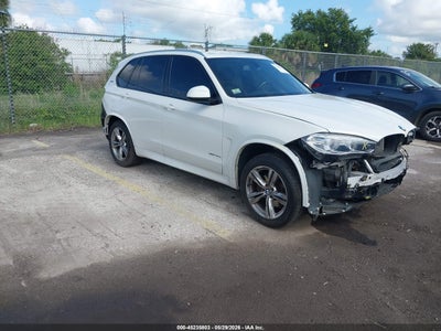 BMW X5 EDRIVE 2017