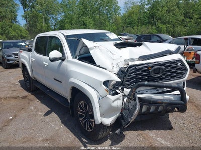 TOYOTA TACOMA 2020