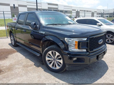FORD F-150 2018