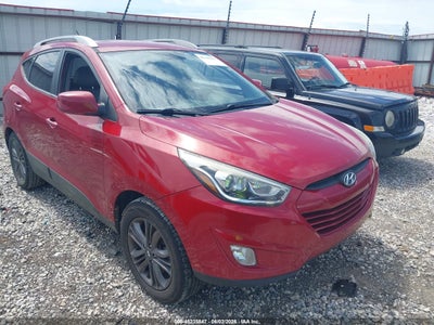 HYUNDAI TUCSON 2015