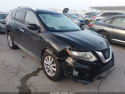 NISSAN ROGUE 2018