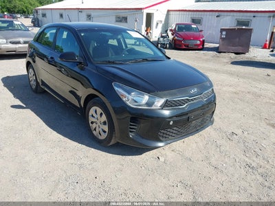 KIA RIO 2018