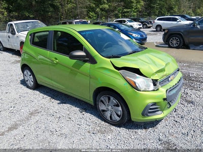 CHEVROLET SPARK 2016