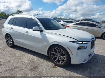 BMW X7 2023