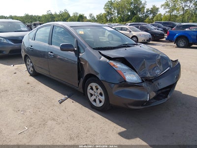 TOYOTA PRIUS 2007