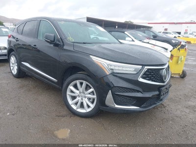 ACURA RDX 2021