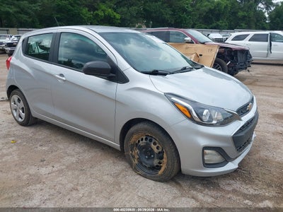CHEVROLET SPARK 2021