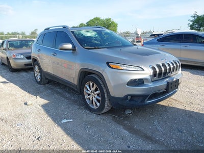 JEEP CHEROKEE 2016