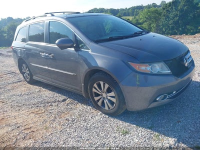 HONDA ODYSSEY 2016
