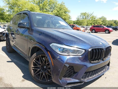 BMW X5 M 2020