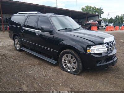LINCOLN NAVIGATOR L 2013