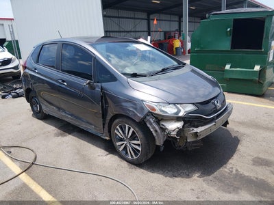 HONDA FIT 2015