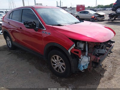 MITSUBISHI ECLIPSE CROSS 2019