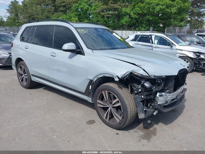 BMW X7 2026