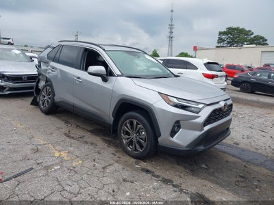 TOYOTA RAV4 HYBRID 2025