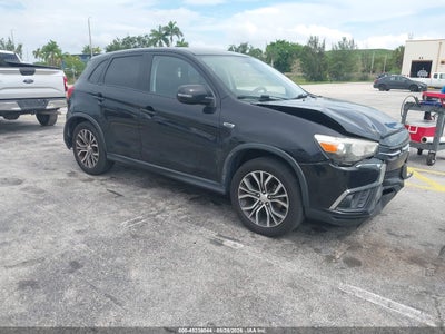 MITSUBISHI OUTLANDER SPORT 2019