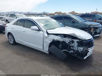 CADILLAC CT4 2024