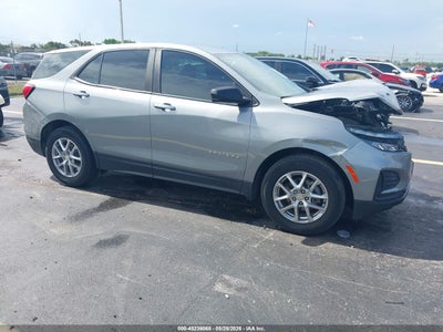 CHEVROLET EQUINOX 2023