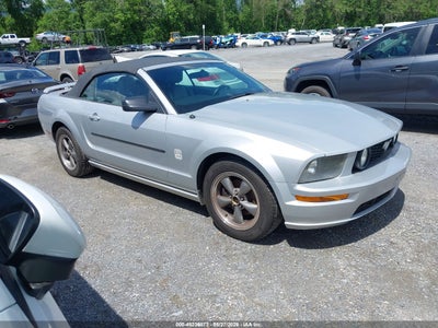 FORD MUSTANG 2005