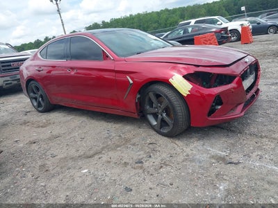 GENESIS G70 2019