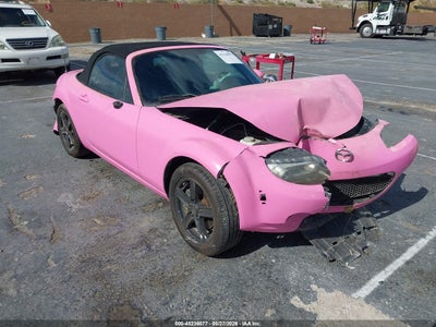 MAZDA MX-5 MIATA 2007